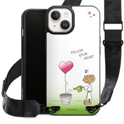 Organic Carry Case Gurtband schwarz