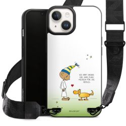 Organic Carry Case Gurtband schwarz