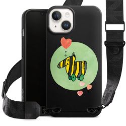 Organic Carry Case Gurtband schwarz