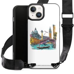 Organic Carry Case Gurtband schwarz