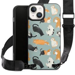 Organic Carry Case Gurtband schwarz