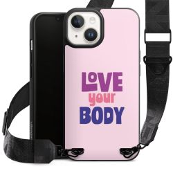 Organic Carry Case Gurtband schwarz