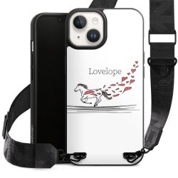 Organic Carry Case Gurtband schwarz