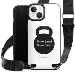 Organic Carry Case Gurtband schwarz
