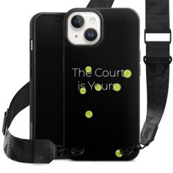 Organic Carry Case Gurtband schwarz