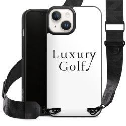 Organic Carry Case Gurtband schwarz