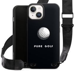 Organic Carry Case Gurtband schwarz