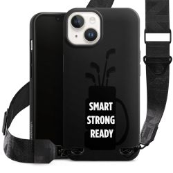 Organic Carry Case Gurtband schwarz