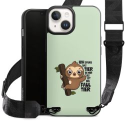 Organic Carry Case Gurtband schwarz