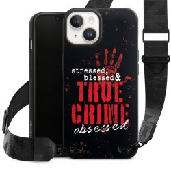 Organic Carry Case Gurtband schwarz