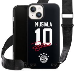 Organic Carry Case Gurtband schwarz