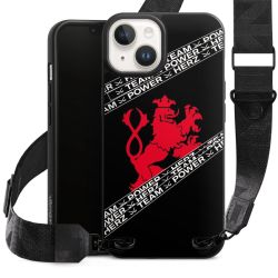 Organic Carry Case Gurtband schwarz