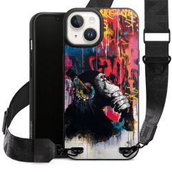 Organic Carry Case Gurtband schwarz