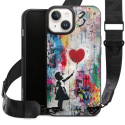 Organic Carry Case Gurtband schwarz