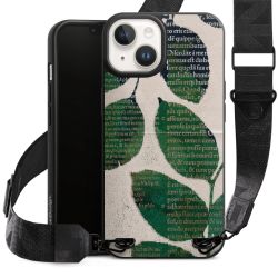 Organic Carry Case Gurtband schwarz