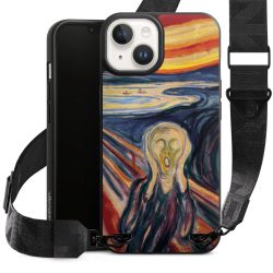 Organic Carry Case Gurtband schwarz