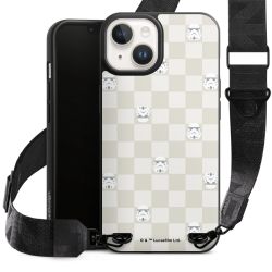 Organic Carry Case Gurtband schwarz