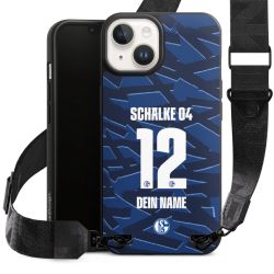 Schalke 04 Trikot Personalisierbar 25-26