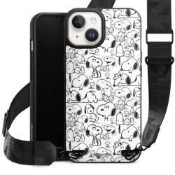 Organic Carry Case Gurtband schwarz