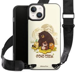 Organic Carry Case Gurtband schwarz