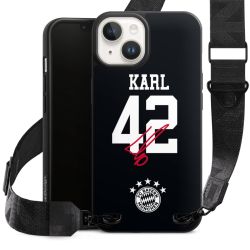 Organic Carry Case Gurtband schwarz