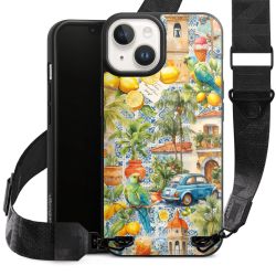 Organic Carry Case Gurtband schwarz