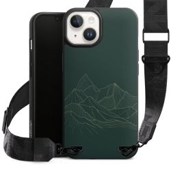 Organic Carry Case Gurtband schwarz