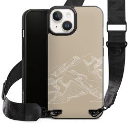 Organic Carry Case Gurtband schwarz