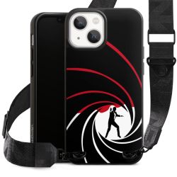 Organic Carry Case Gurtband schwarz