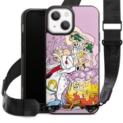 Organic Carry Case Gurtband schwarz