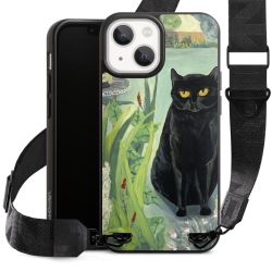 Organic Carry Case Gurtband schwarz