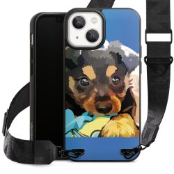 Organic Carry Case Gurtband schwarz