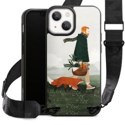 Organic Carry Case Gurtband schwarz