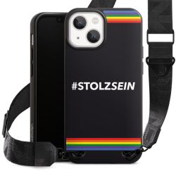 Organic Carry Case Gurtband schwarz