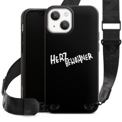 Organic Carry Case Gurtband schwarz