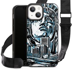 Organic Carry Case Gurtband schwarz