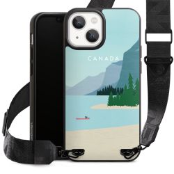 Organic Carry Case Gurtband schwarz