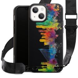 Organic Carry Case Gurtband schwarz