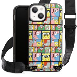 Organic Carry Case Gurtband schwarz