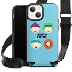 Organic Carry Case Gurtband schwarz