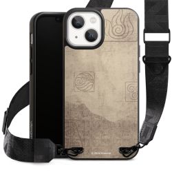 Organic Carry Case Gurtband schwarz