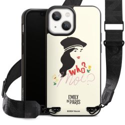 Organic Carry Case Gurtband schwarz