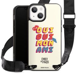 Organic Carry Case Gurtband schwarz