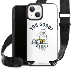 Organic Carry Case Gurtband schwarz