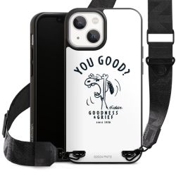 Organic Carry Case Gurtband schwarz