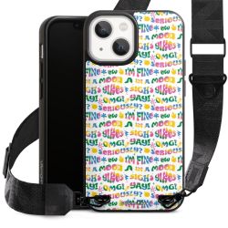 Organic Carry Case Gurtband schwarz