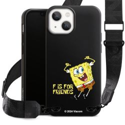 Organic Carry Case Gurtband schwarz