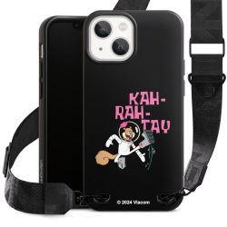 Organic Carry Case Gurtband schwarz