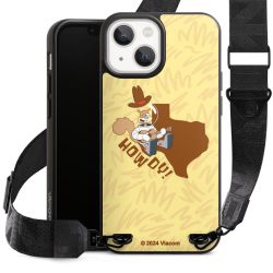 Organic Carry Case Gurtband schwarz