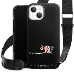 Organic Carry Case Gurtband schwarz